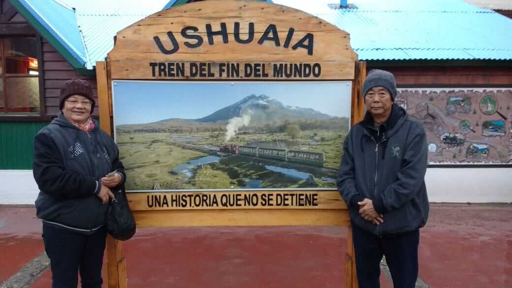 Yurico e Esposo