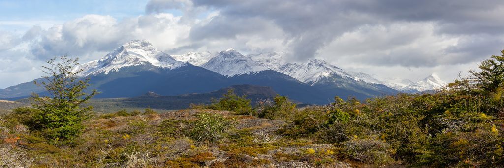 Patagônia Chilena e Patagônia Argentina
